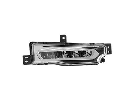 Fog Light 0630996 Van Wezel