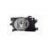 Fog Light 0637995 Van Wezel