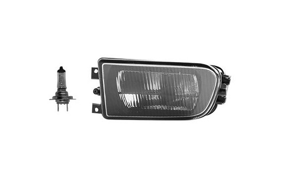 Fog Light 0639997Z Van Wezel