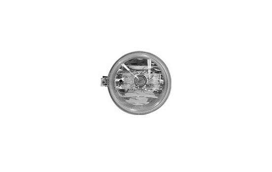 Fog Light 0735999 Van Wezel