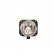 Fog Light 0957999 Van Wezel, Thumbnail 2