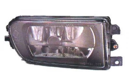 Fog Light 1223089 Diederichs