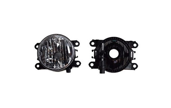 Fog Light 1516999 Van Wezel
