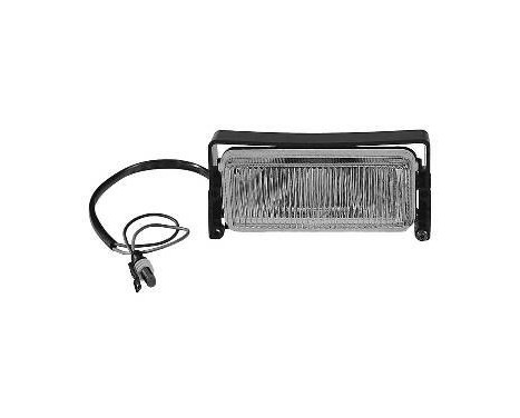 Fog Light 1601996 Van Wezel