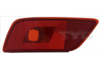 Fog Light 17-5800-16-9 TYC