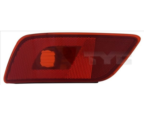 Fog Light 17-5800-16-9 TYC