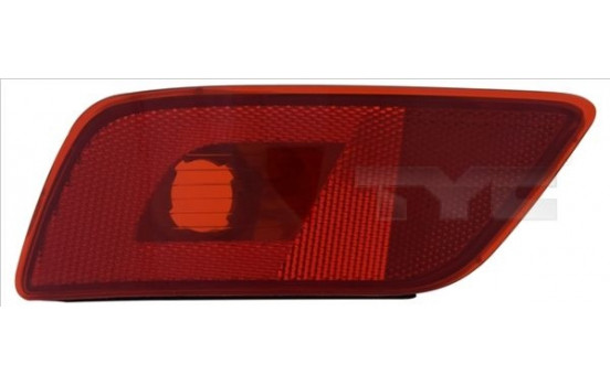Fog Light 17-5800-16-9 TYC
