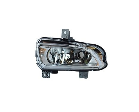 Fog Light 1704997 Van Wezel