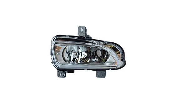 Fog Light 1704997 Van Wezel
