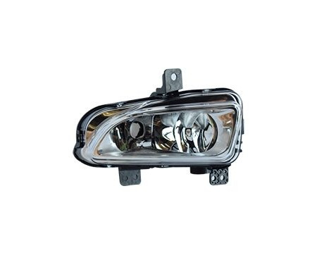 Fog Light 1704998 Van Wezel