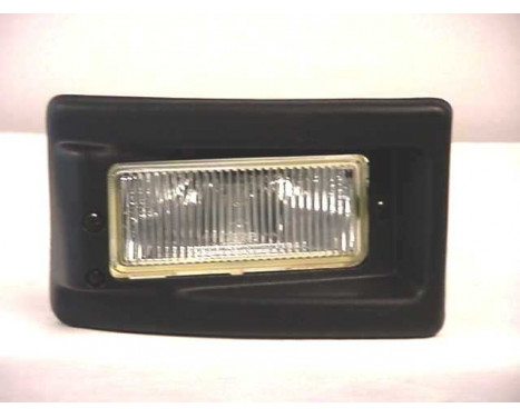 Fog Light 1747996 Van Wezel
