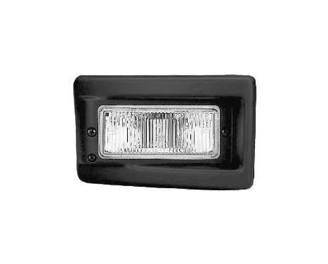 Fog Light 1747996 Van Wezel, Image 2
