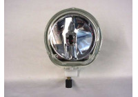 Fog Light 1756995 Van Wezel