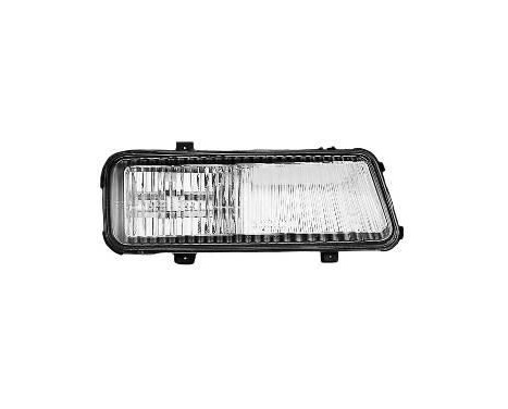 Fog Light 1759995 Van Wezel, Image 2