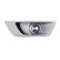 Fog Light 1881995 Van Wezel, Thumbnail 2