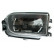 Fog Light 19-0016-05-2 TYC, Thumbnail 2