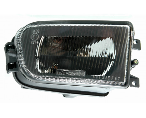 Fog Light 19-0016-05-2 TYC
