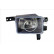 Fog Light 19-0087-05-2 TYC, Thumbnail 2