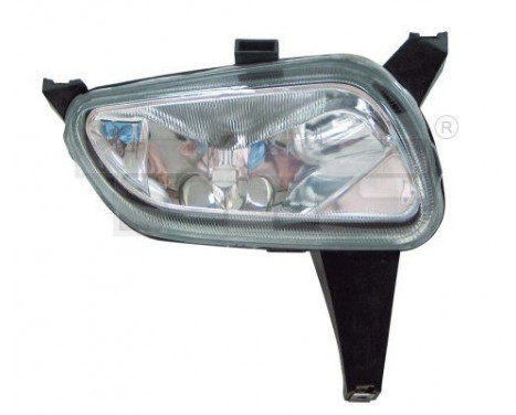 Fog Light 19-0153-01-2 TYC, Image 2