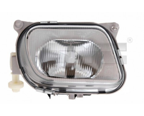 Fog Light 19-0181-05-9 TYC, Image 2
