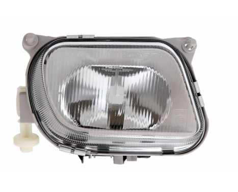 Fog Light 19-0182-05-9 TYC