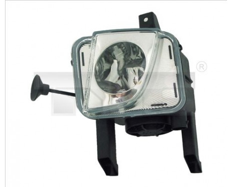 Fog Light 19-0188-05-2 TYC, Image 2