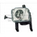 Fog Light 19-0188-05-2 TYC, Thumbnail 2