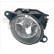 Fog Light 19-0211001 TYC, Thumbnail 2