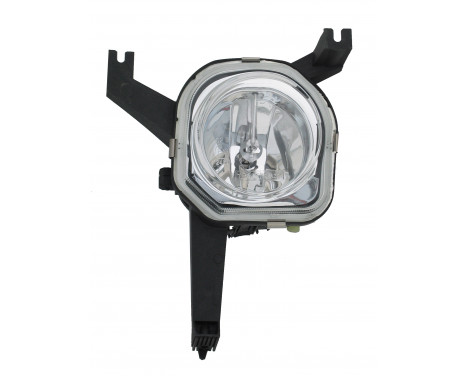 Fog Light 19-0231001 TYC