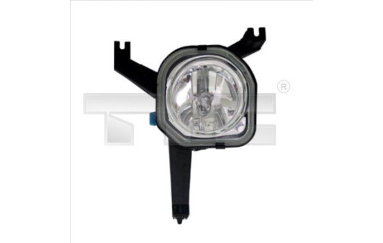 Fog Light 19-0232001 TYC, Image 2