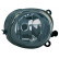 Fog Light 19-0270-05-2 TYC