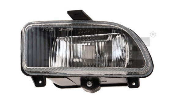 Fog Light 19-0280-05-2 TYC, Image 2