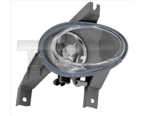 Fog Light 19-0287001 TYC, Image 2