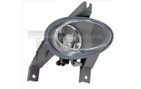 Fog Light 19-0288001 TYC, Image 2