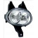 Fog Light 19-0290-05-2 TYC, Thumbnail 2
