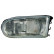 Fog Light 19-0291-05-2 TYC