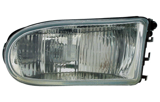 Fog Light 19-0291-05-2 TYC