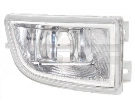 Fog Light 19-0293-05-2 TYC, Image 2