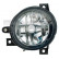 Fog Light 19-0298-15-2 TYC, Thumbnail 2