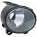 Fog Light 19-0304-11-9 TYC
