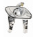 Fog Light 19-0379001 TYC