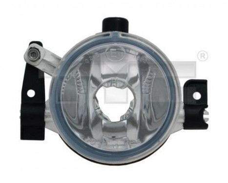 Fog Light 19-0407-11-2 TYC, Image 2