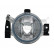 Fog Light 19-0407-11-2 TYC, Thumbnail 2