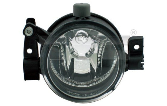 Fog Light 19-0407001 TYC, Image 2
