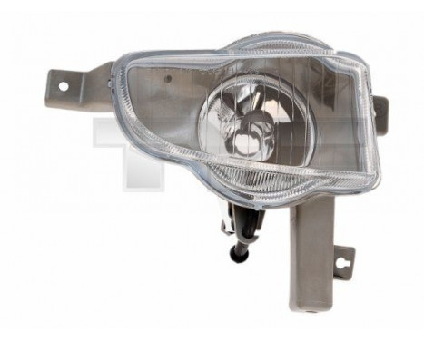 Fog Light 19-0410-01-2 TYC, Image 2
