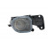 Fog Light 19-0418-05-9 TYC, Thumbnail 2