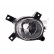 Fog Light 19-0434-01-9 TYC, Thumbnail 2