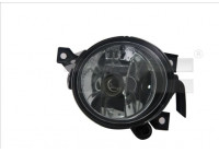 Fog Light 19-0444-00-21 TYC
