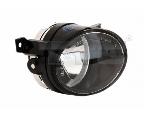 Fog Light 19-0448-01-2 TYC, Image 2
