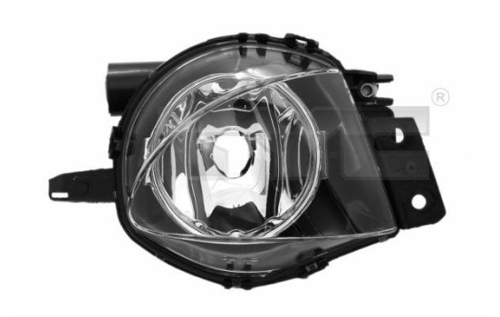 Fog Light 19-0469001 TYC, Image 2
